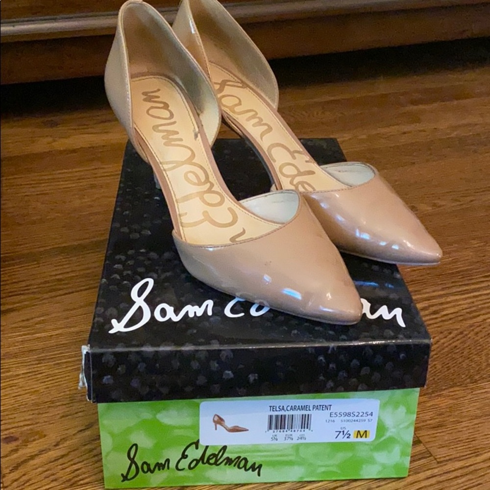 Sam Edelman heels
